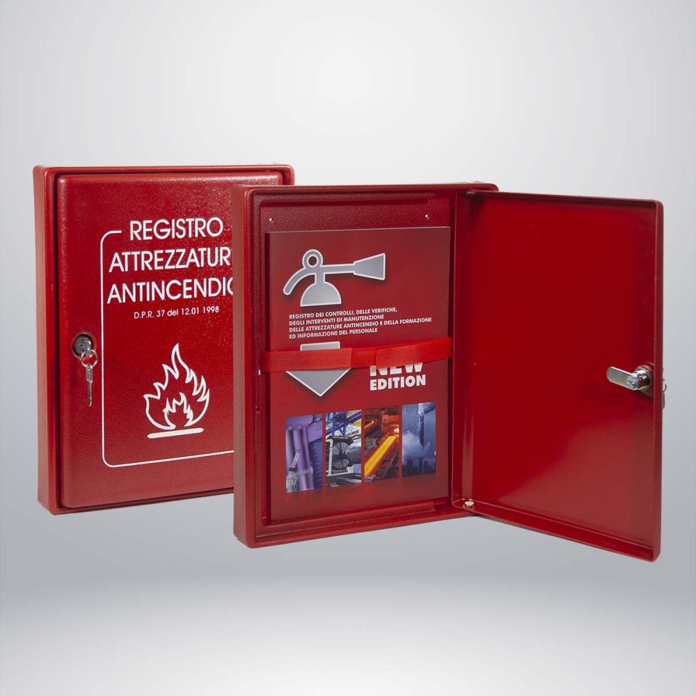 Scatola Antincendio Per Documenti | Impermeabile 1200°C Sicura Con - 2